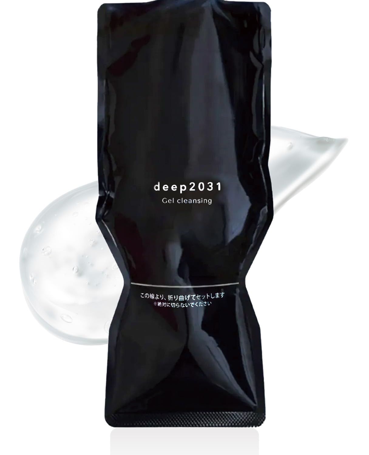 Amazon | 【公式】ドクターリセラ deep2031 ジェルクレンジング 500g